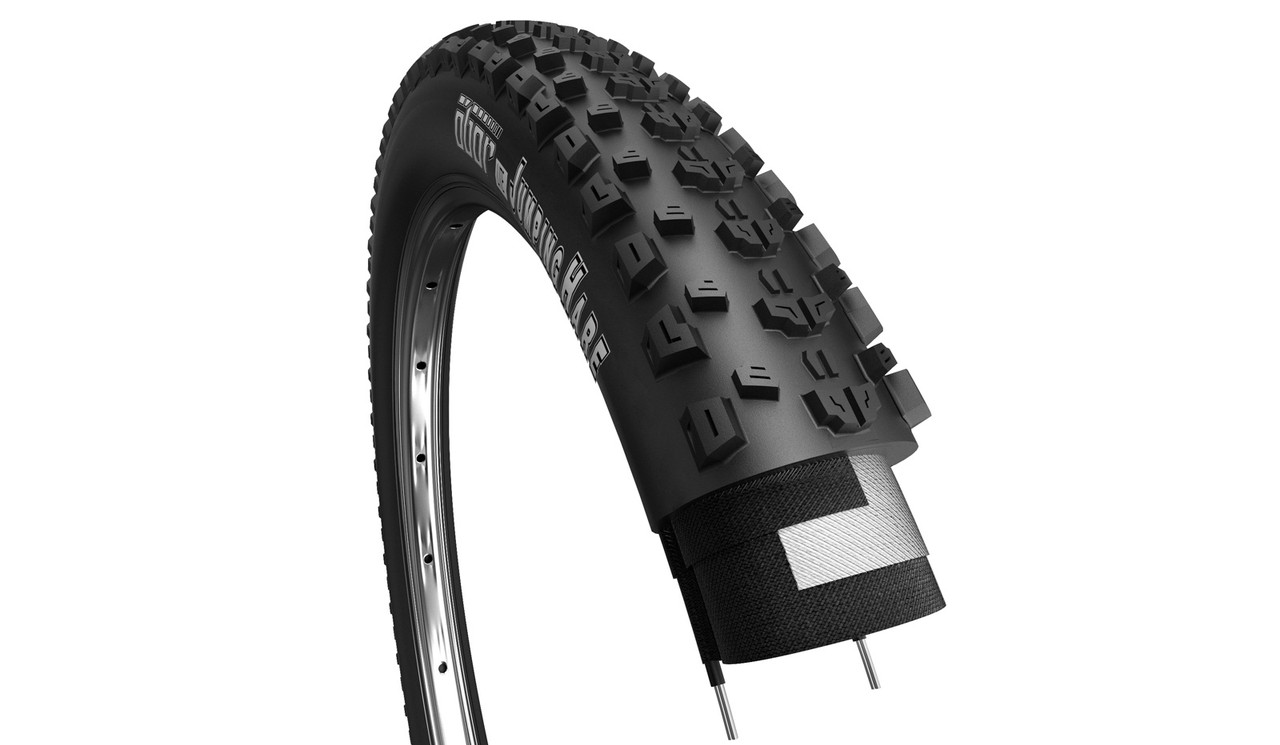

Покрышка на велосипед OBOR Jumping Hare 29x2,25 W3102 60 TPI