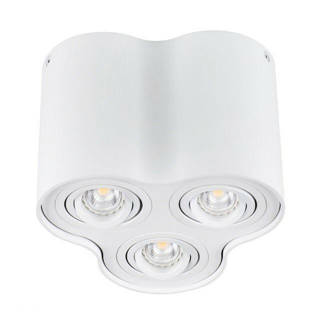 

Светильник точечный Kanlux Bord Dlp-350-W (25800) 23359