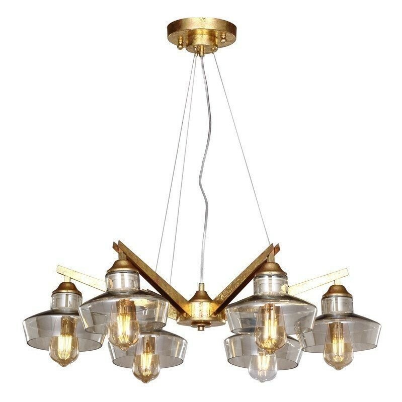 

Люстра Wunderlicht Wlc1320-46G 23764