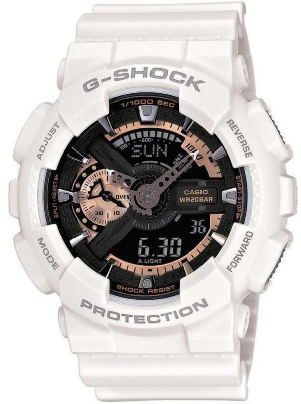 

Часы наручные мужские Casio GA-110RG-7AER (модуль №5146)
