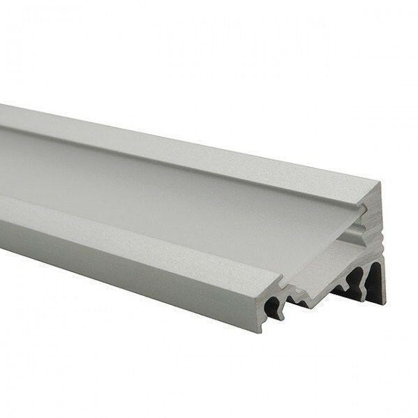 

Профиль К Линейным Модулям Led Kanlux Profilo C (19162) 91125
