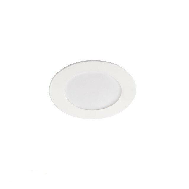 

Светильник потолочный Kanlux Rounda N Led6W-Nw-W (25831) 23376
