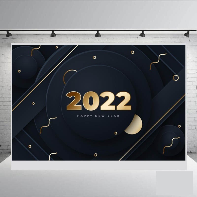 

Банер на Новий рік " 2022" 2000х3000 мм + тубус