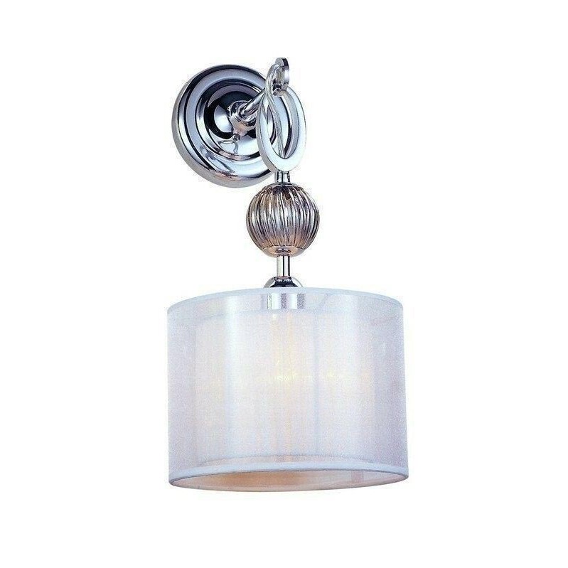 

Бра Wunderlicht Nt9937-01W-Ch Twins 1169