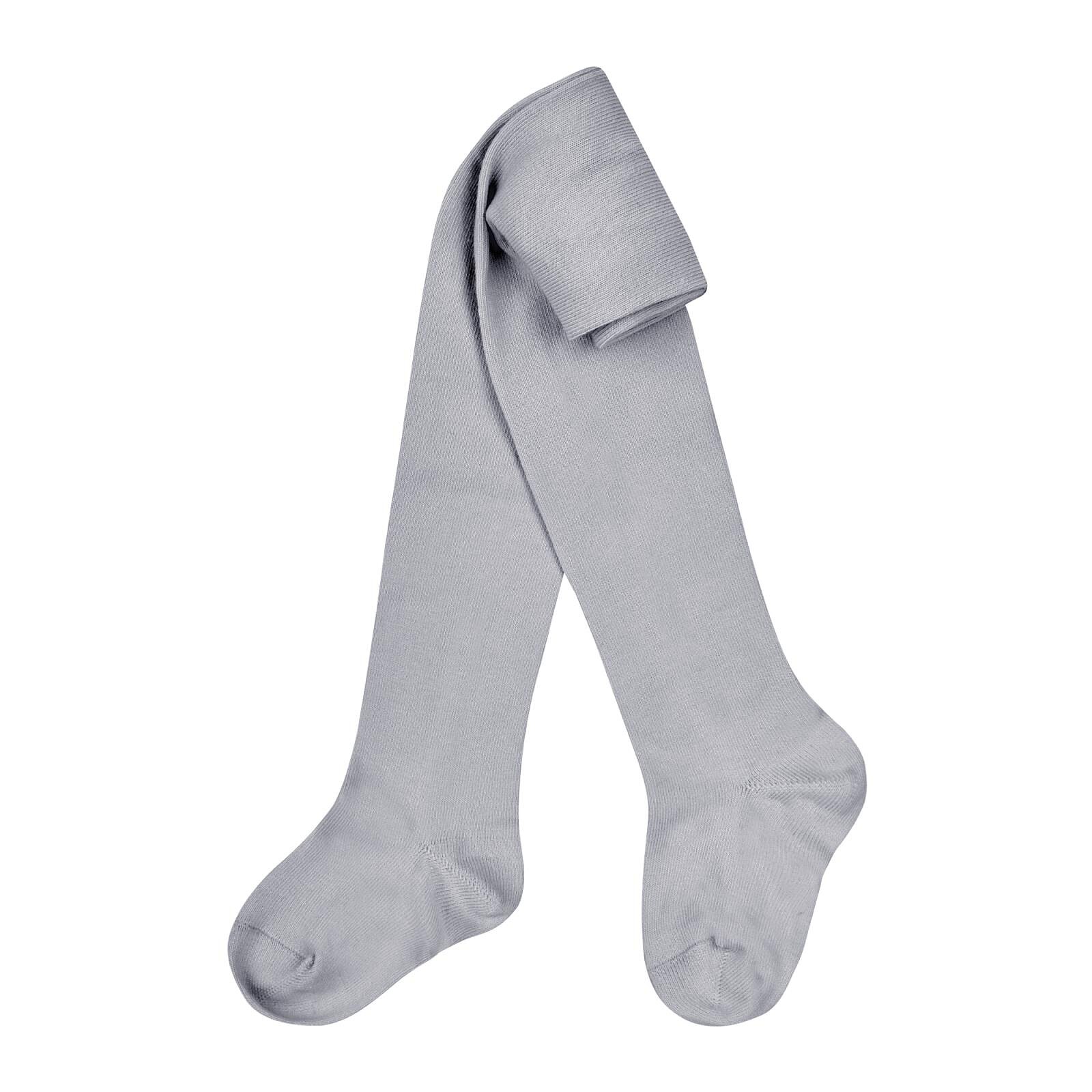 

Колготки Garnamama Basic tights 86-92 Серый (551690.481583)