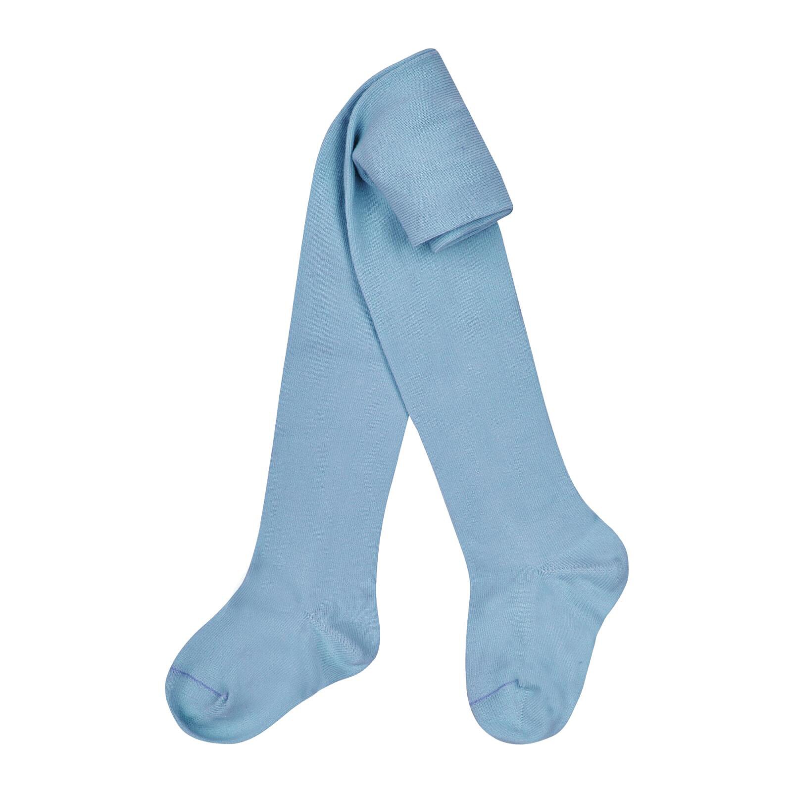 

Колготки Garnamama Basic tights 122-128 Голубой (851758.4815817)