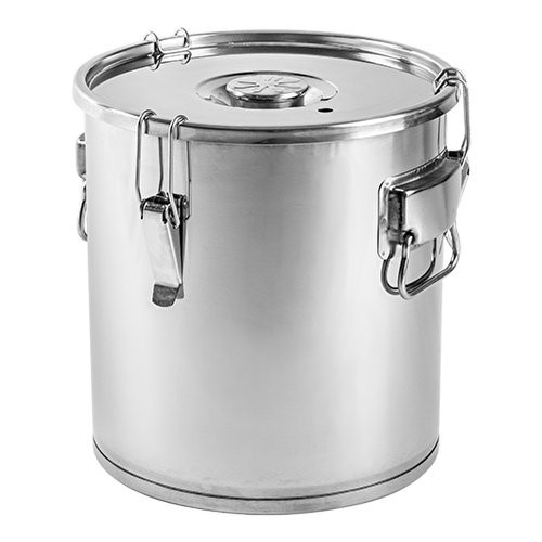 

Емкость для брожения и дистилляции BROWIN из нержавеющей стали 18л