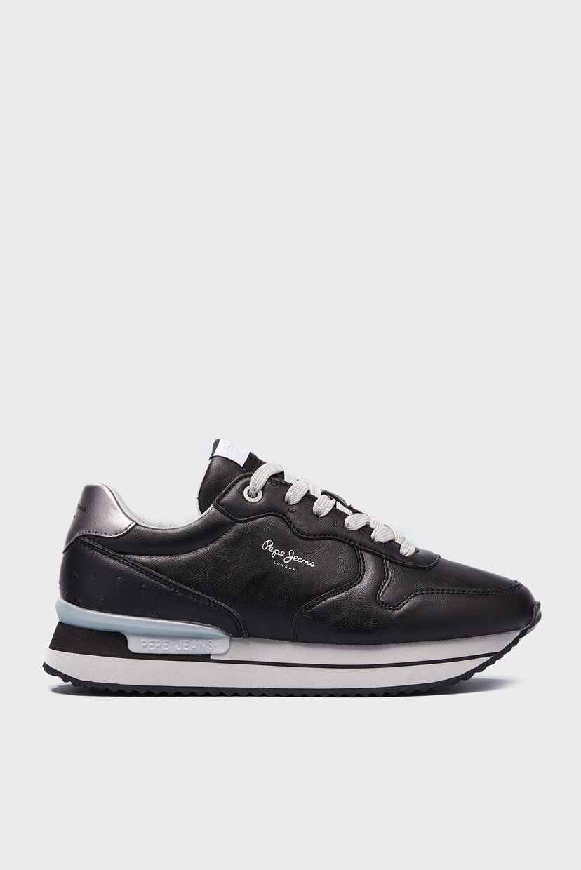 

Женские черные кроссовки RUSPER BASS21 Pepe Jeans 36 PLS31258