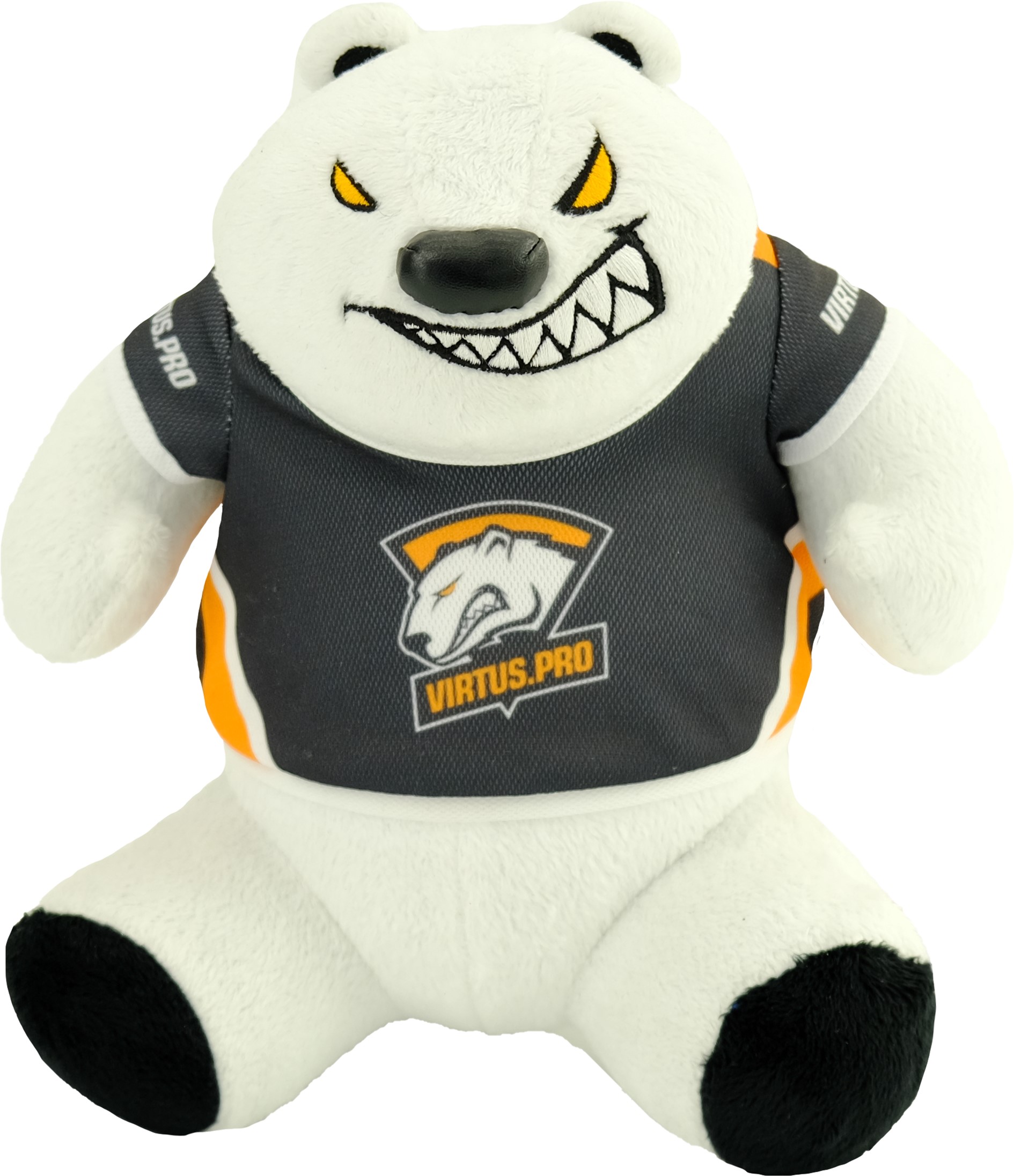 

Мягкая игрушка WP Merchandise VIRTUS.PRO Plush Bear 2017 (FVPTOYBEA17PLUSHY)