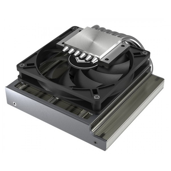 

Кулер процессорный ID-Cooling IS-47K, Intel: 1200/1151/1150/1155/1156, AMD: AM4, 120х110х47 мм, 4-pin