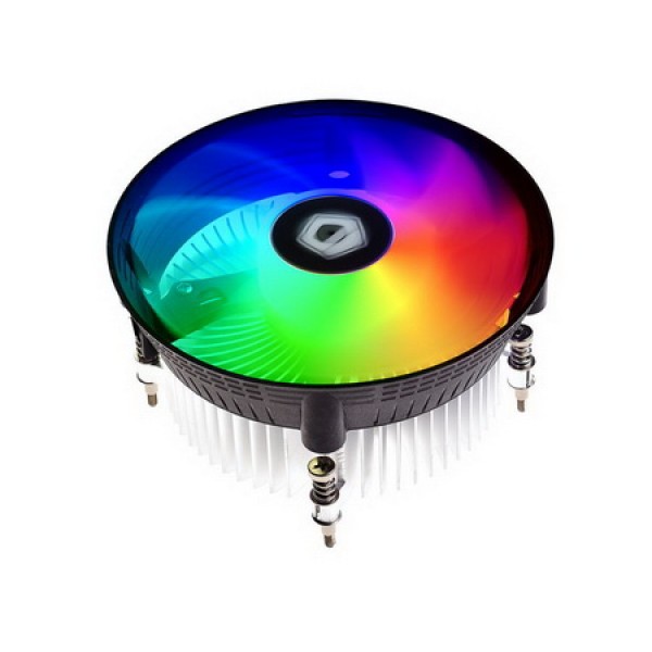 

Кулер процессорный ID-Cooling DK-03i RGB PWM, Intel: 1151/1150/1155/1156, 120х120х60 мм, 4-pin