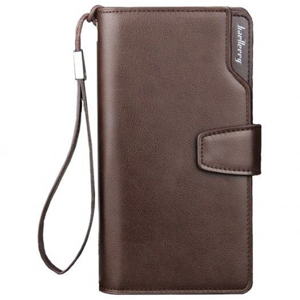 

Кошелек клатч портмоне Baellerry Forever N1063-1 Коричневый