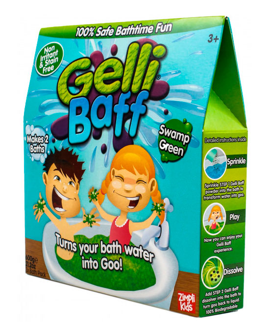 

Гель Zimpli Kids 600 г зеленый 2 шт. (5144)