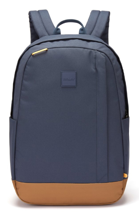 

Рюкзак Pacsafe Go 25L backpack 6 степеней защиты синий