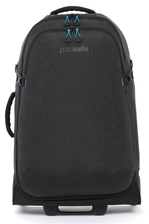 

Сумка дорожная Pacsafe Toursafe 29 wheeled luggage 96 л черная (50145100)