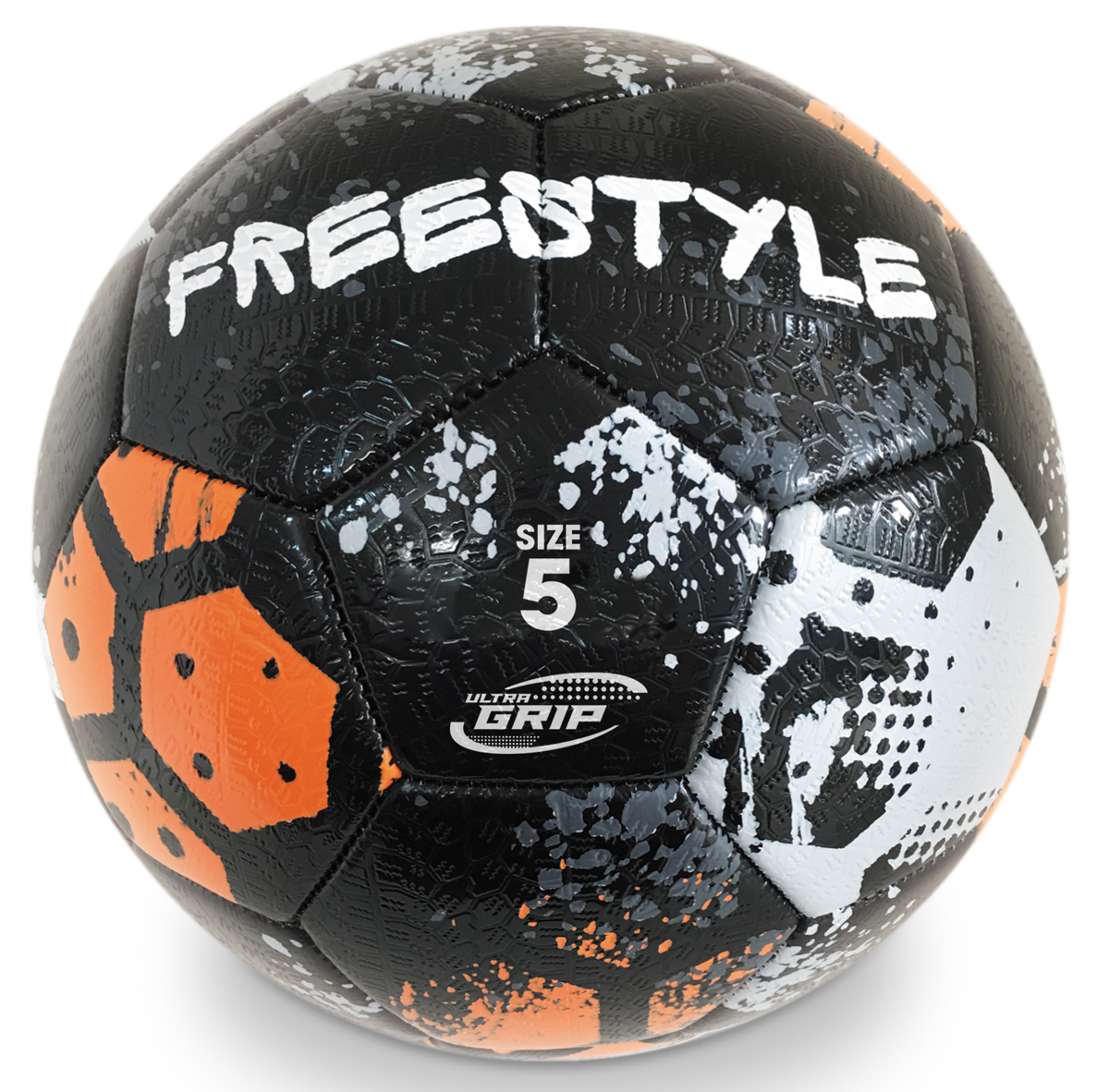 

Мяч футбольный Mondo Freestyle №5 230 мм прошитый (13862)