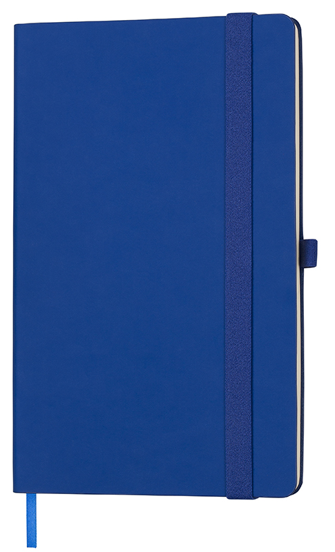

Записная книга Thinkme Grasy 13 × 21 см 192 страницы в линию Синяя (3609374901301) (TM21223/25)