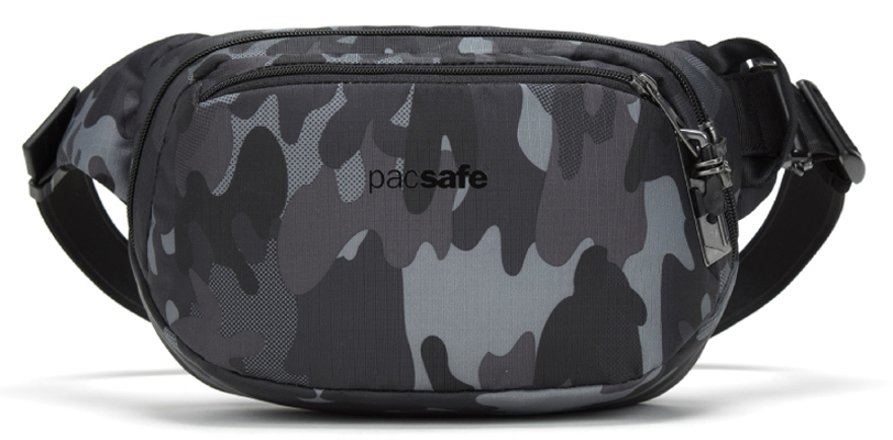 

Сумка на пояс Pacsafe Vibe 100 5 степеней защиты
