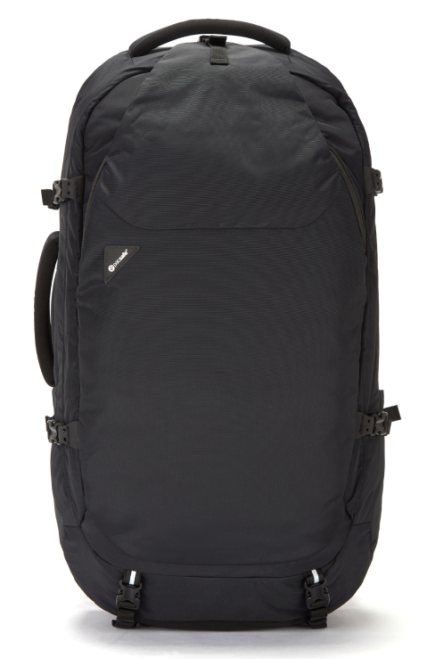

Рюкзак Pacsafe Venturesafe Exp65 travel pack 65 л черный