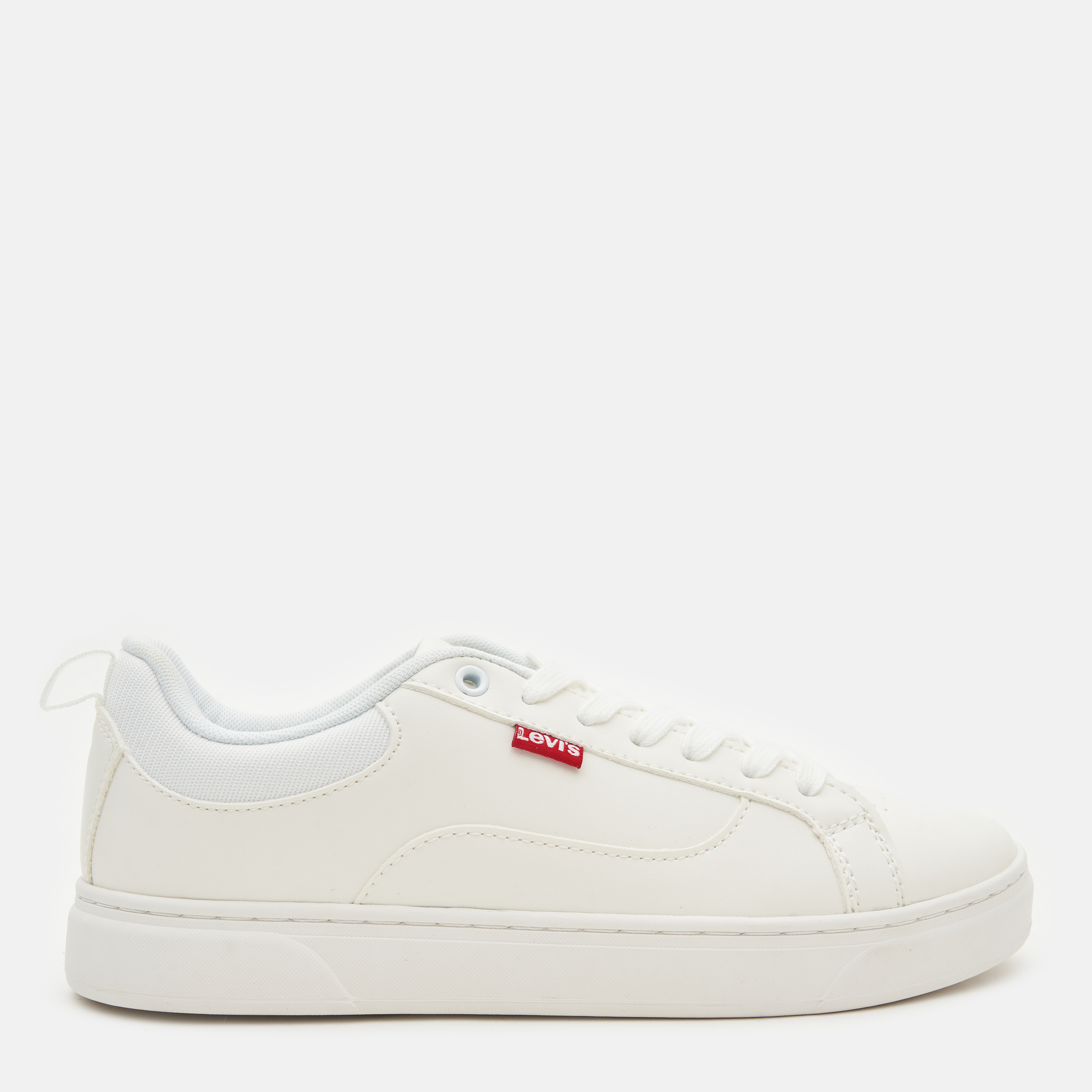 

Кеды Levi's Caples 233657-605-51 40 (US 8) 25 см Regular White