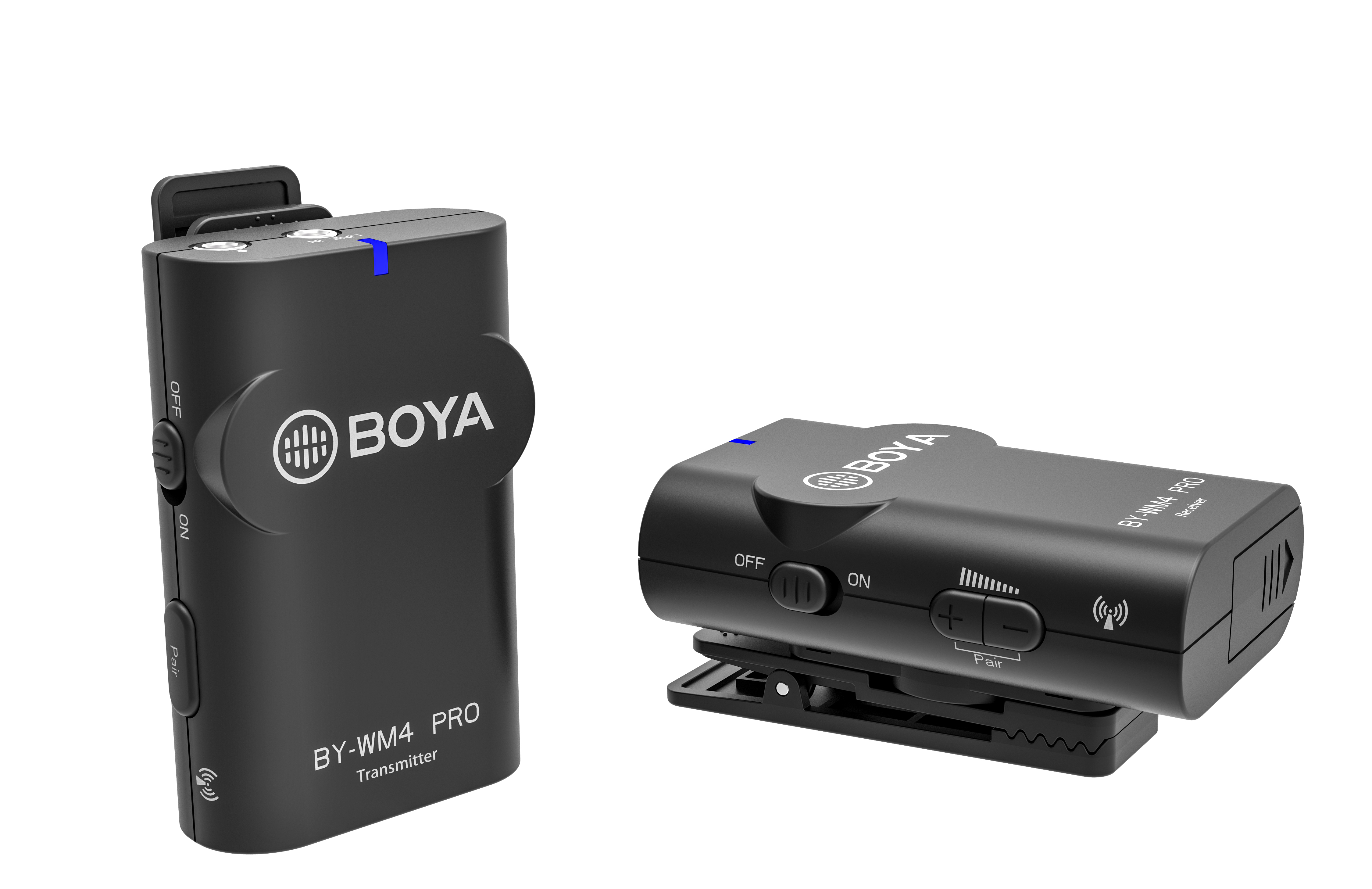 

Микрофон Boya BY-WM4 Pro-K1 (BY-WM4 Pro-K1)