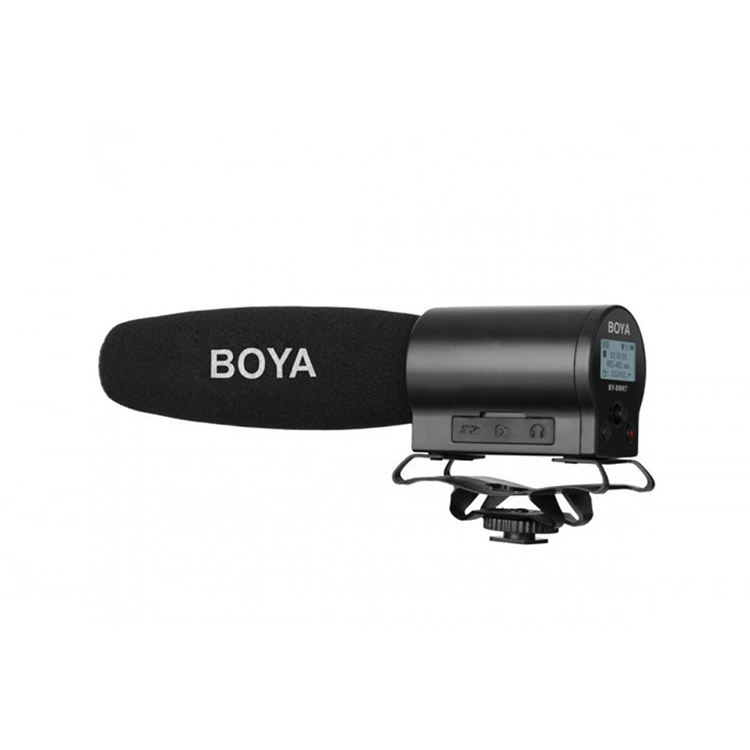 

Микрофон Boya BY-DMR7 (BY-DMR7)