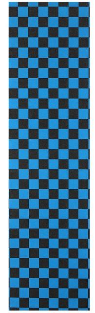 

Наждак для скейта FKD CHECKER BLK/BLU
