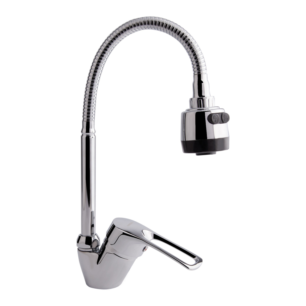 

Смеситель Для Кухни Sanitary Wares G-Ferro Hansberg 008F-1 U K40