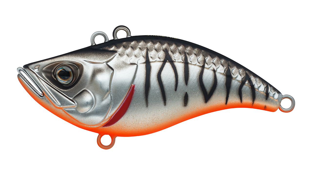 

Воблер Раттлин Strike Pro Flap Jack 65, 65 мм, 13,6 гр, Тонущий, цвет: A243ES Grey Shadow Mat Tiger, (EG-128B#A243ES) (110746)