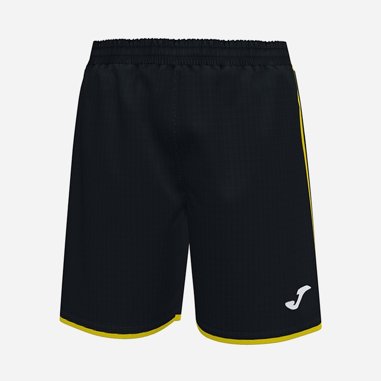 

Спортивные шорты Joma Liga 101324.109  Черные с желтым, Спортивные шорты Joma Liga 101324.109 XL Черные с желтым