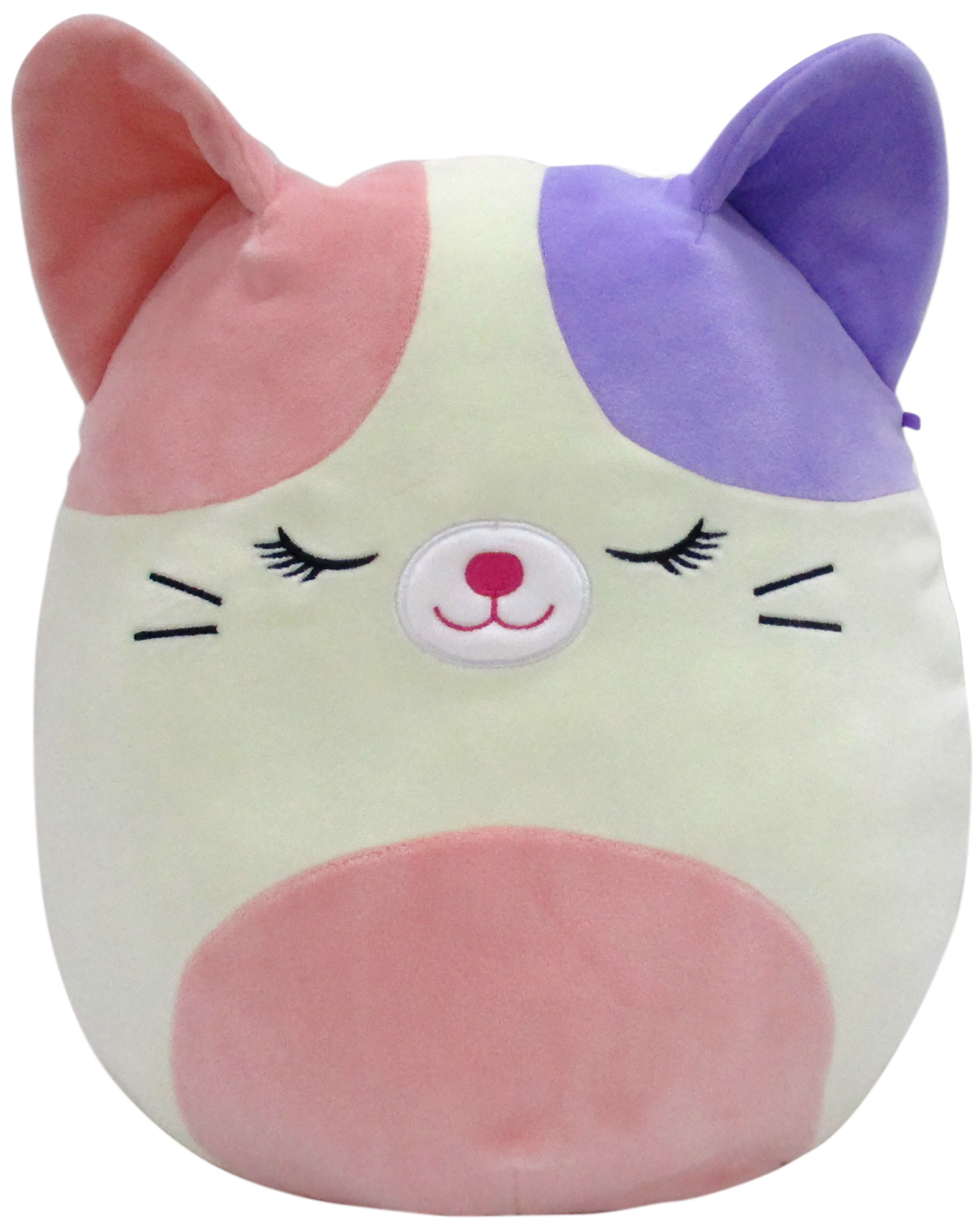 

Мягкая игрушка Squishmallows (Jazwares) Кошечка Нелли 31 см (TOYSSQJZ20-12PC-5)