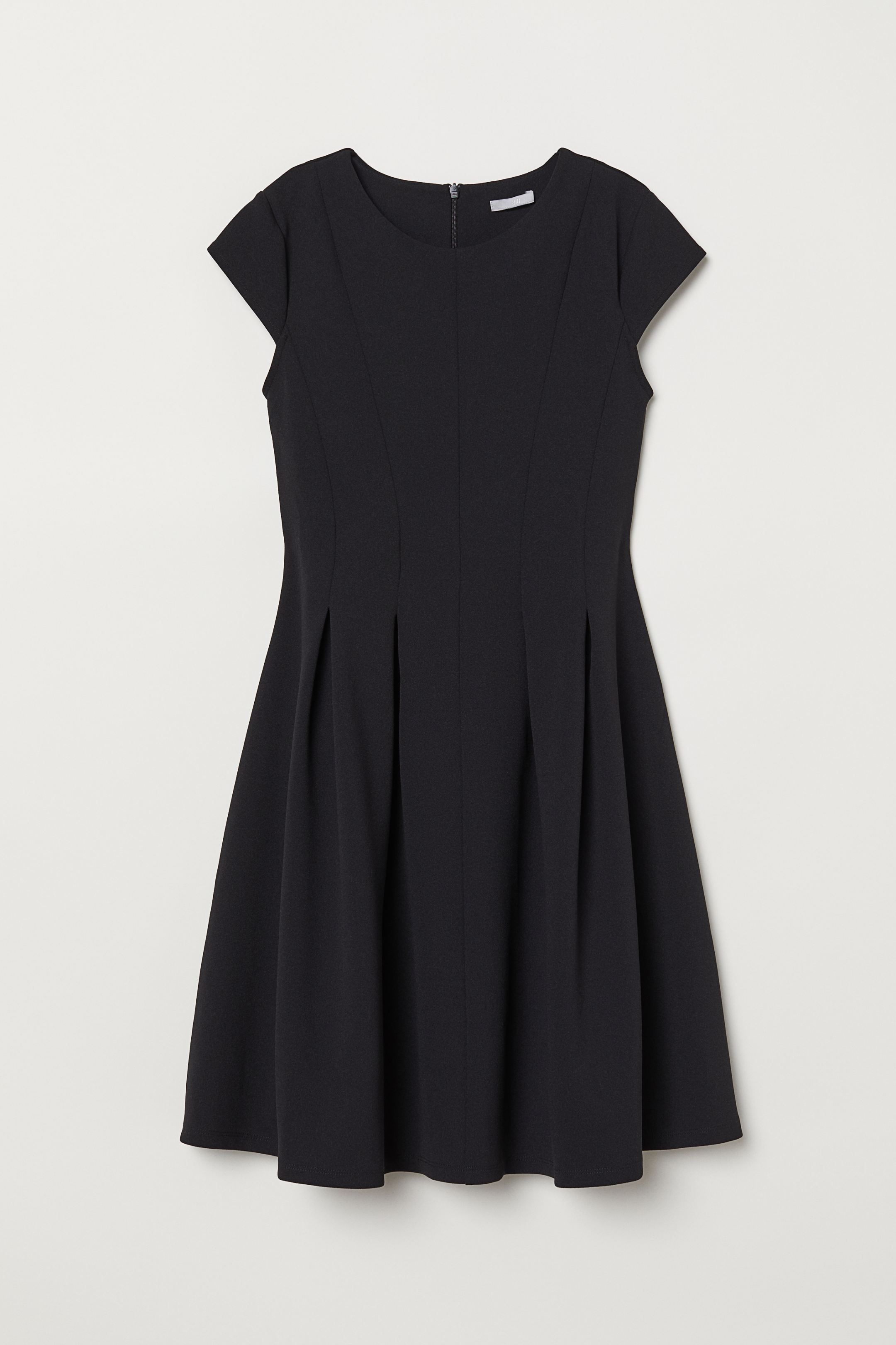 

Платье H&M S Черный 6942910RP5_Черный