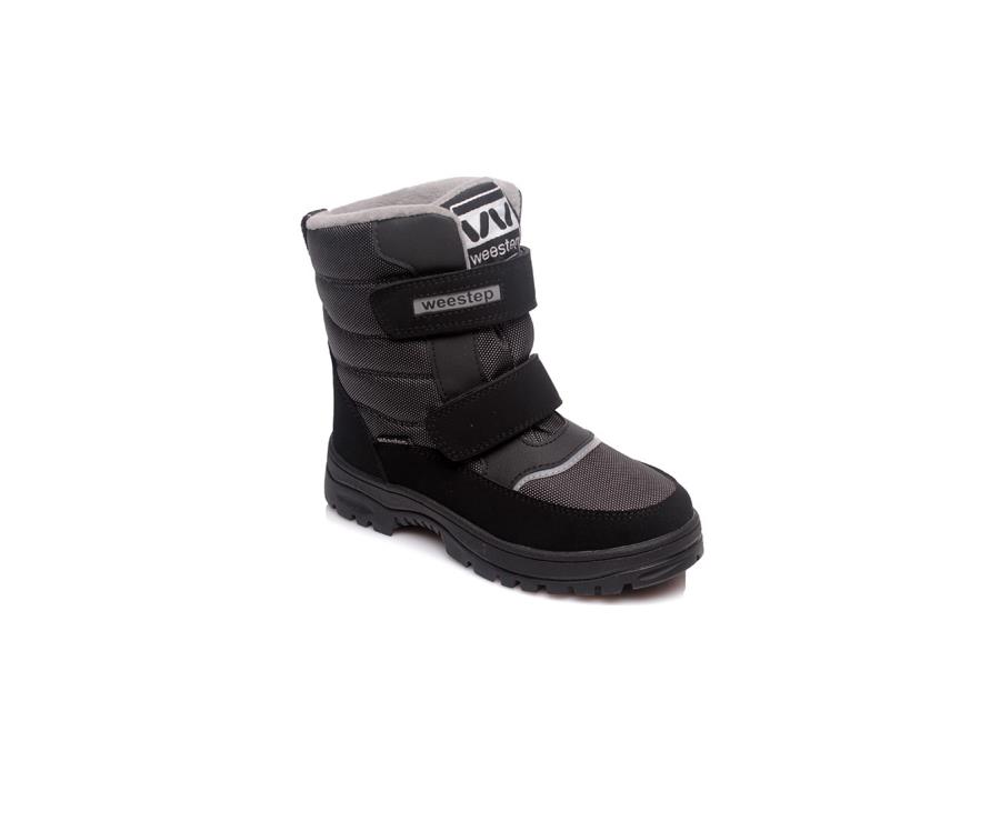 

Черевики WeeStep пх6237 чорний 37,5
