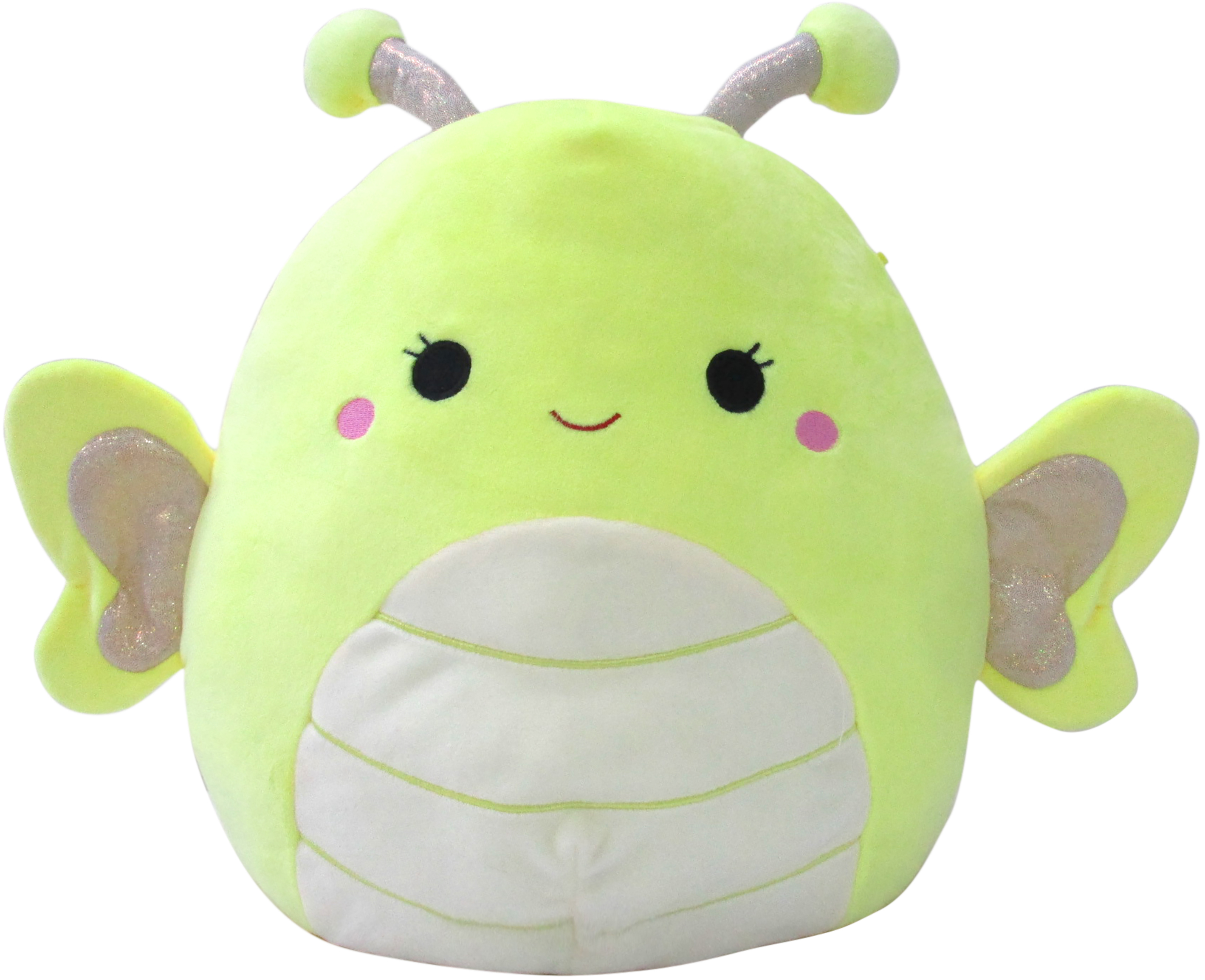 

Мягкая игрушка Squishmallows (Jazwares) Бабочка Сильвина 31 см (TOYSSQJW20-12YB-6)