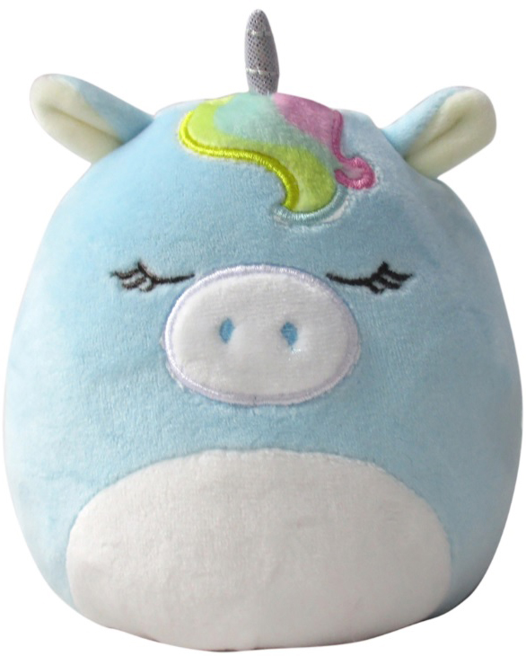 

Мягкая игрушка Squishmallows (Jazwares) Единорог Хадсон 31 см (TOYSSQJW20-12BU-6)