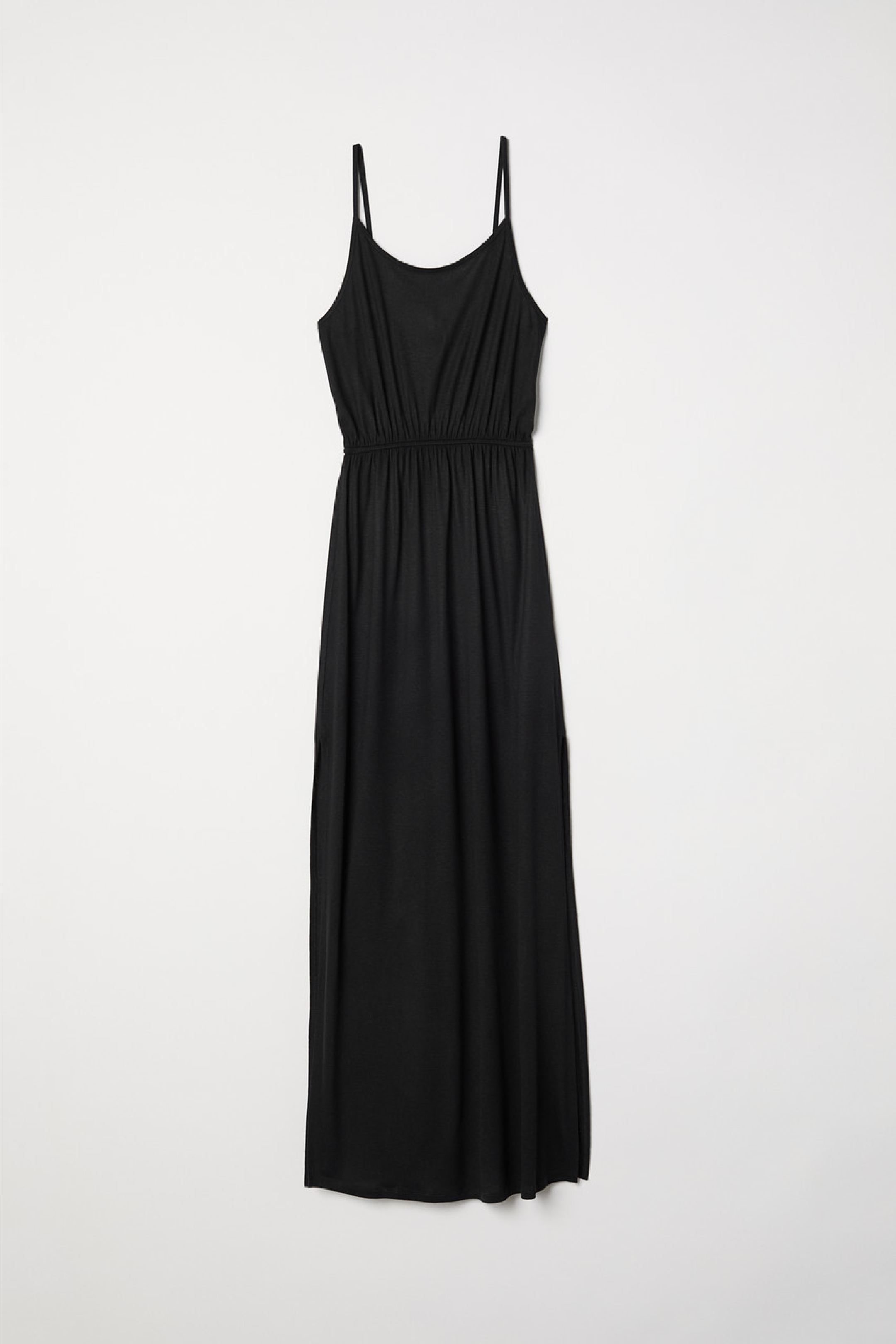 

Платье H&M S Черный 2126297RP3_черный