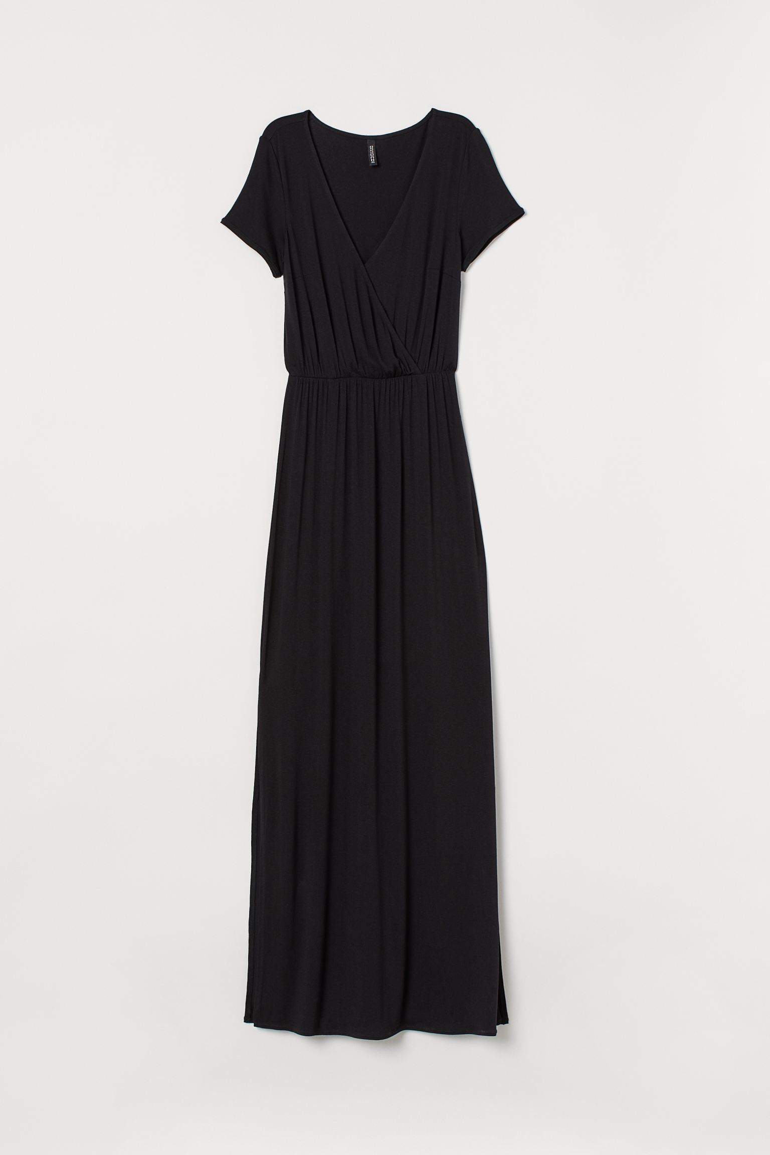 

Платье H&M 34 Черный 7825669RP6_Черный