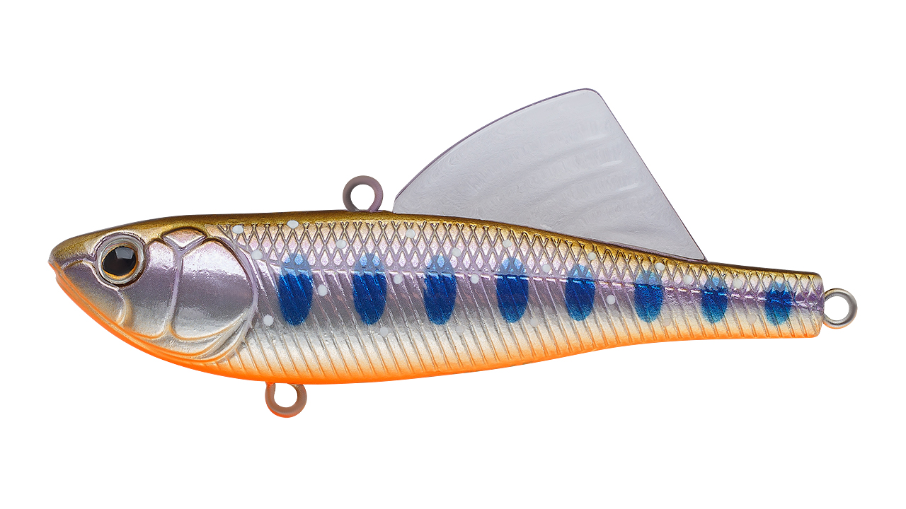 

Воблер Раттлин Strike Pro Tornado Vibe 65, 65 мм, 14,5 гр, Тонущий, цвет: A142-264 Arctic Char, (EG-204A-UV#A142-264) (107282)