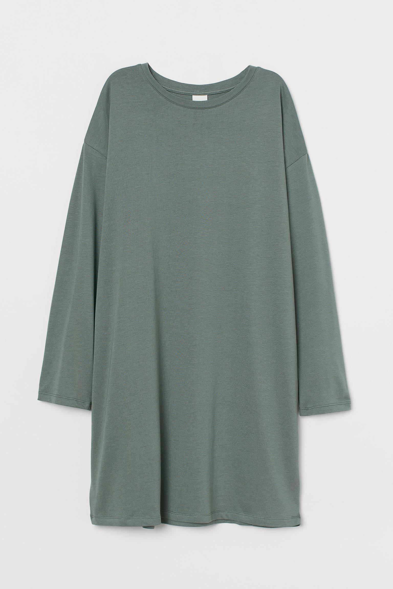 

Платье H&M XS Хаки 8958042dm_хаки