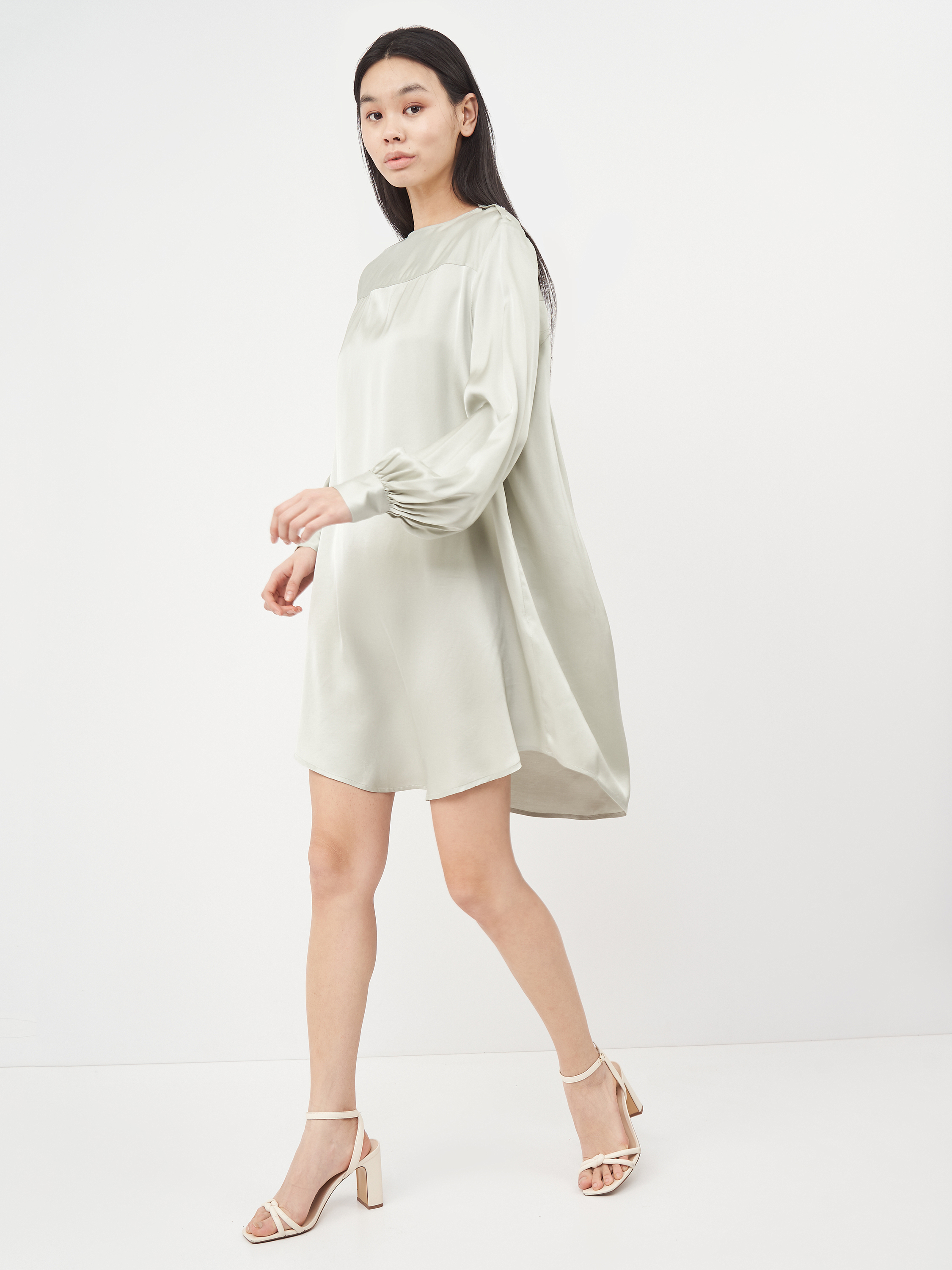 

Платье H&M 38 Мятный 5323076RP1_мятный