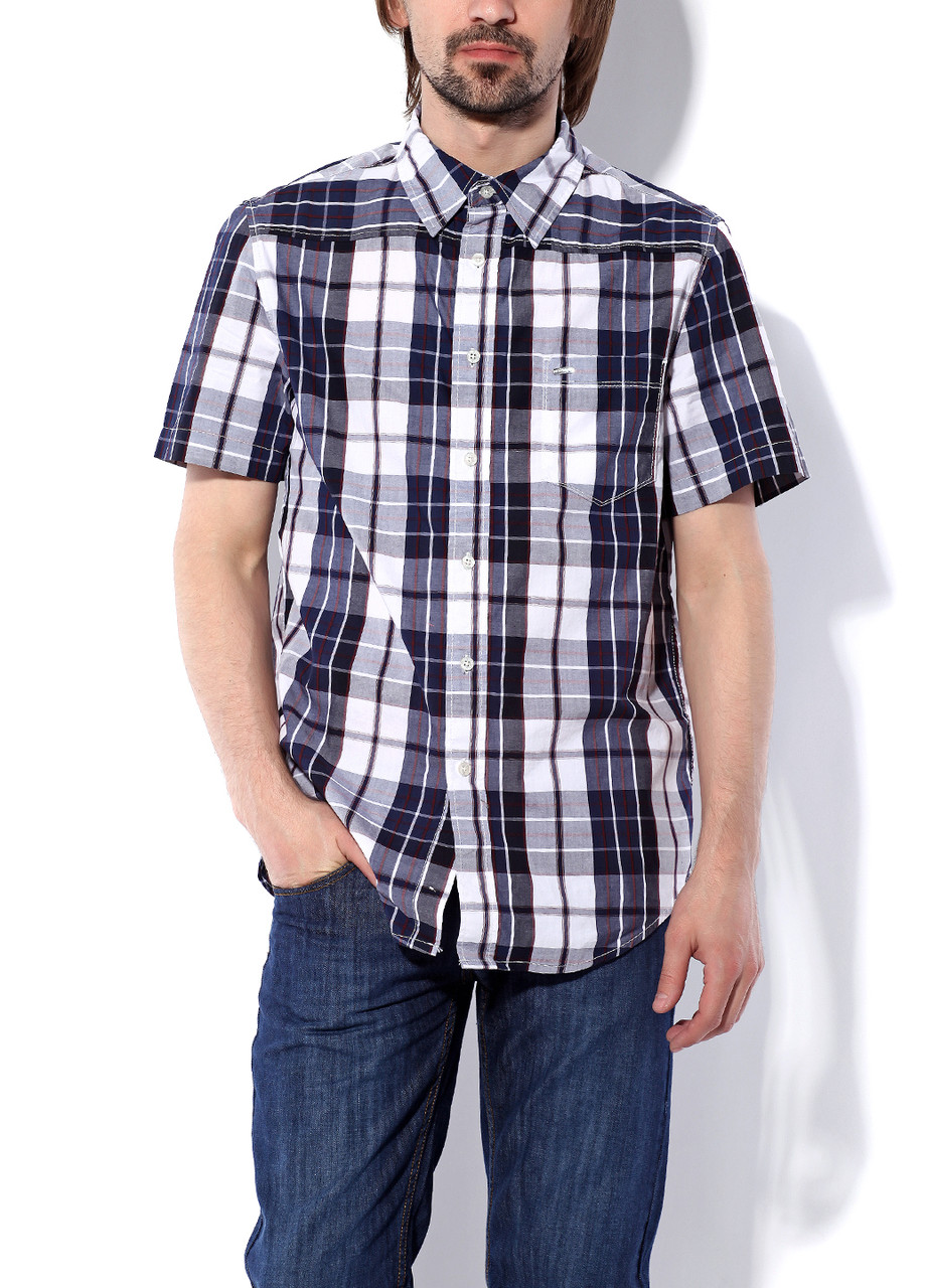 

Рубашка Montana 11061 Navy/Blue, Рубашка Montana 11061 Navy/Blue L