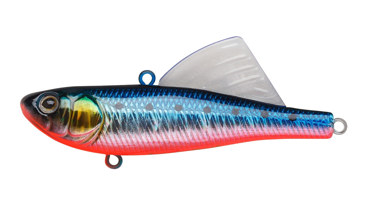 

Воблер Раттлин Strike Pro Tornado Vibe 65, 65 мм, 14,5 гр, Тонущий, цвет: A234-SBO-LU Blue Back Silver OB Fluo, светящийся, (EG-204A-UV#A234-SBO-LU) (93937)