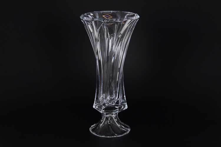 

Ваза Bohemia Aurum-crystal mozart 8КG70/99U77/400/Y