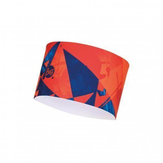 

Повязка Buff Tech Fleece Headband, Rush Multi (BU 118145.555.10.00)