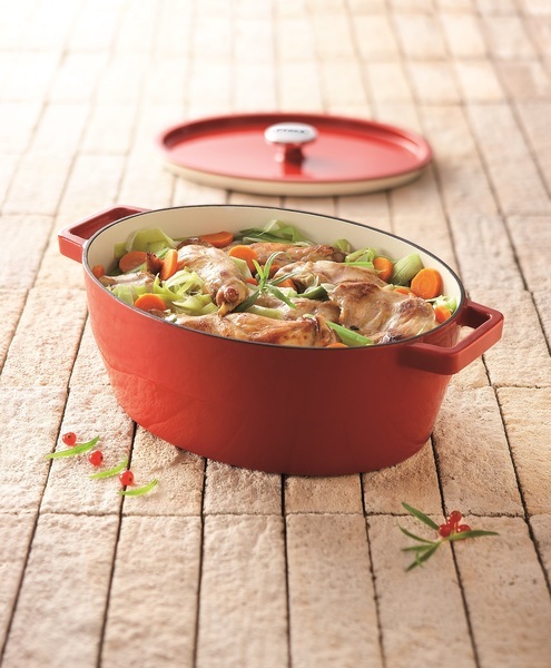 

Гусятница Pyrex SC5AC33