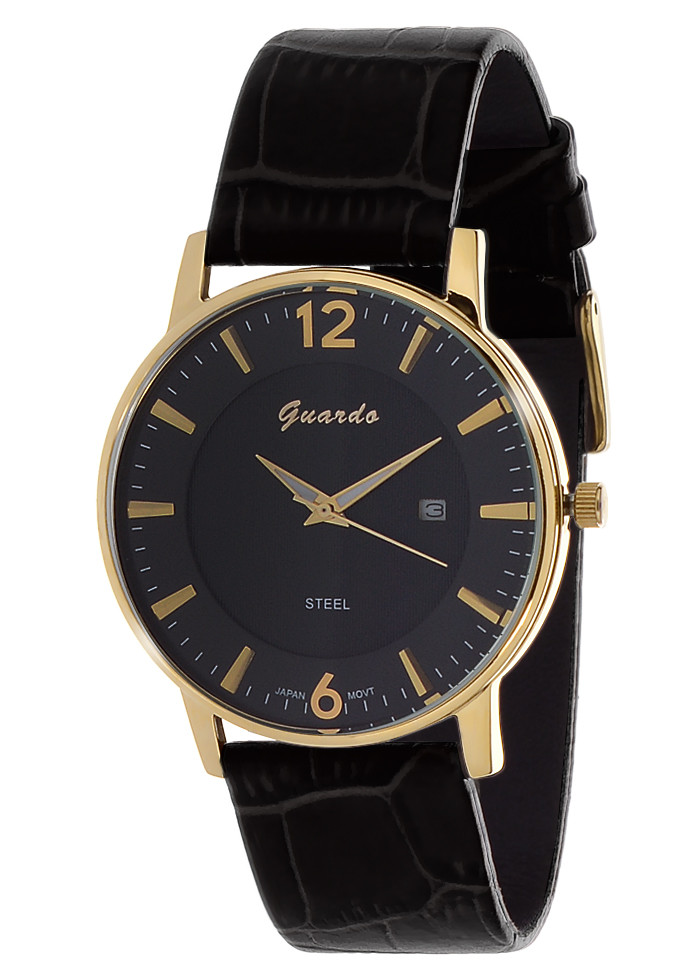 

Часы Guardo S09306 GBB кварц.