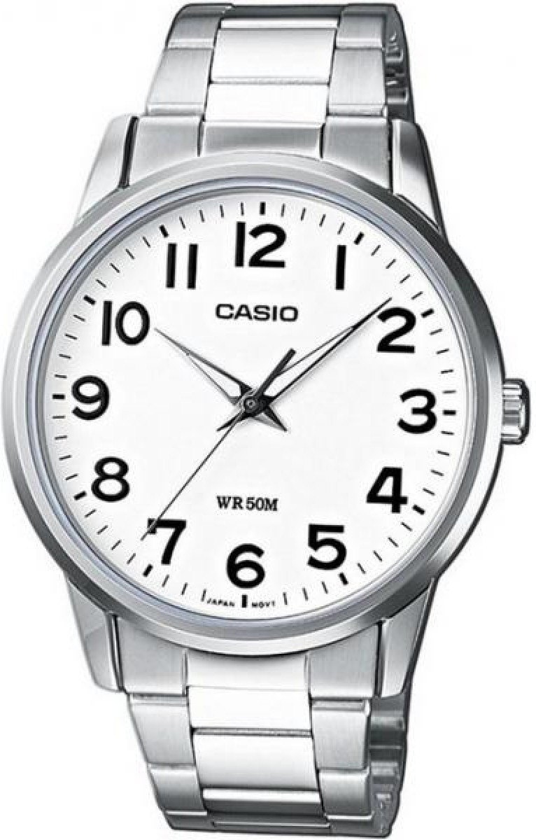 

Часы наручные мужские Casio MTP-1303D-7BVEF