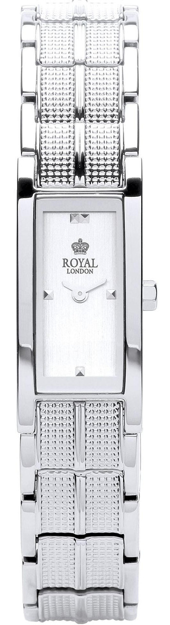 

Женские классические наручные часы Royal London 21122-01 кварцевые