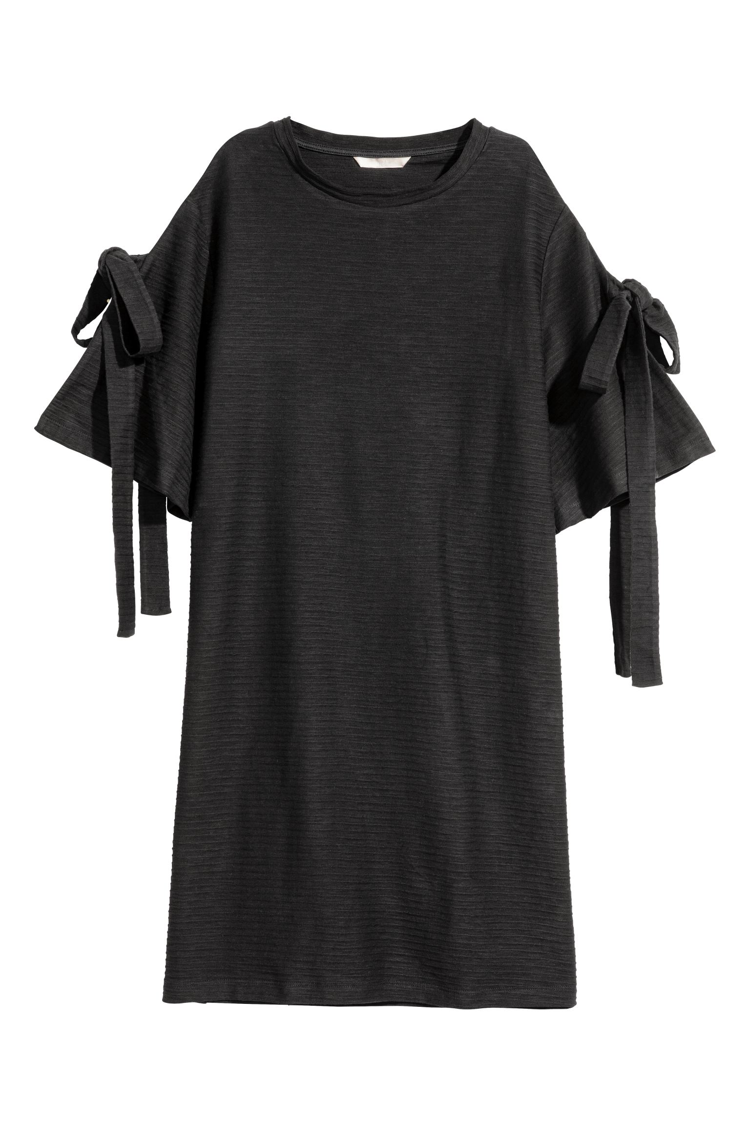 

Платье H&M 32 Черный 5387855RP12_черный