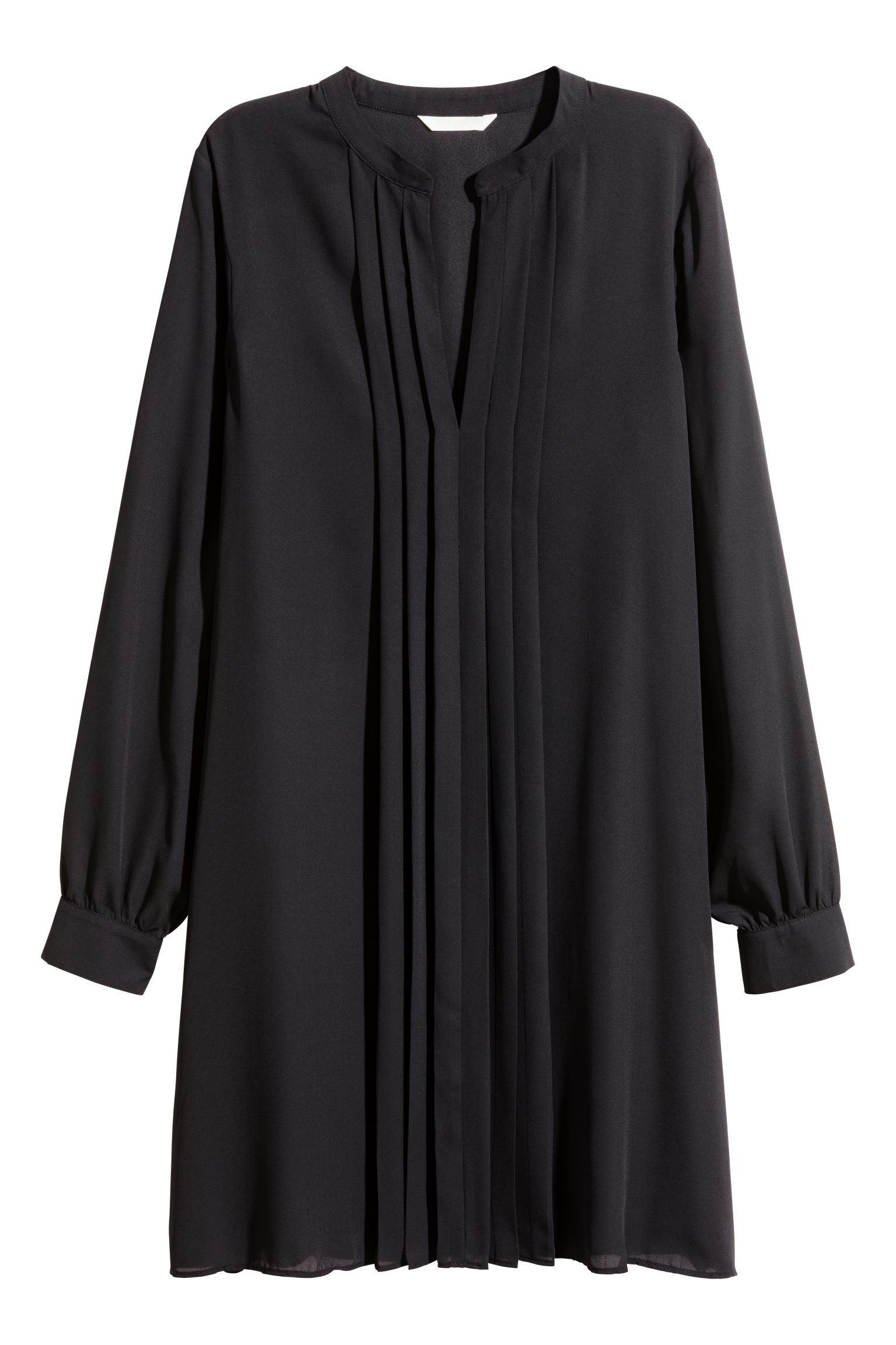 

Платье H&M 36 Черный 5281886RP1_черный